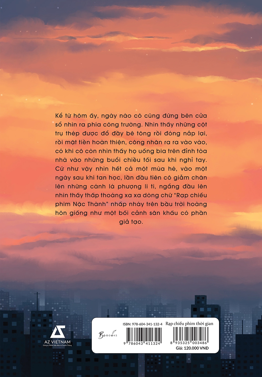 rạp chiếu phim thời gian