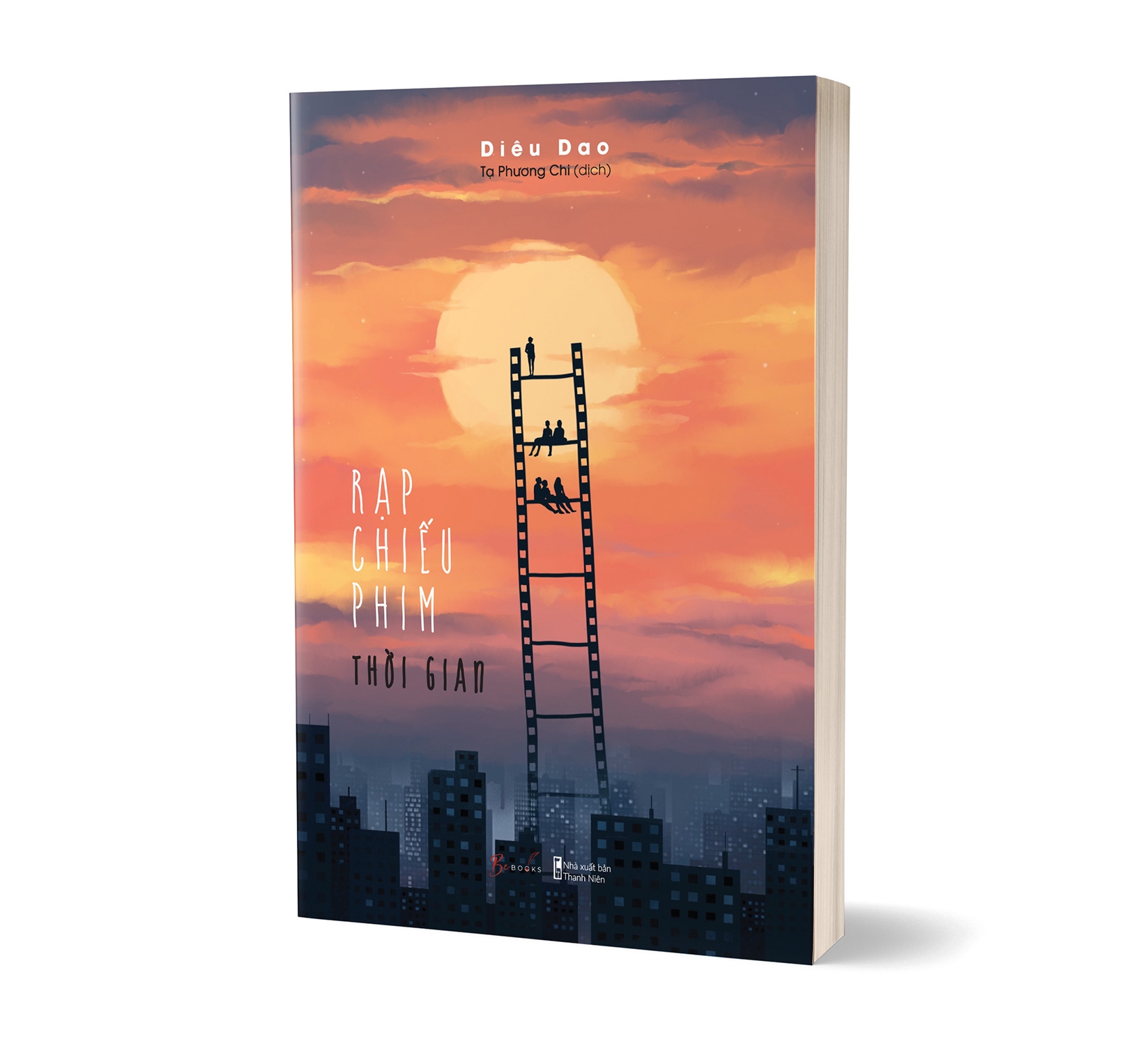 rạp chiếu phim thời gian