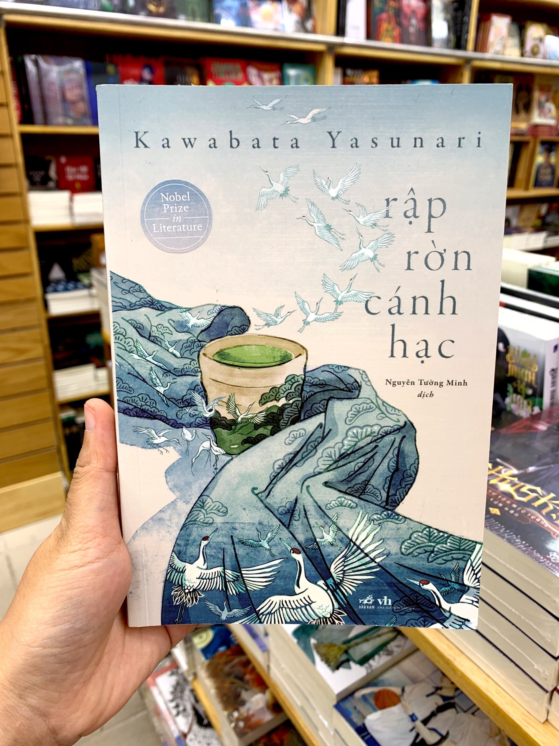 rập rờn cánh hạc