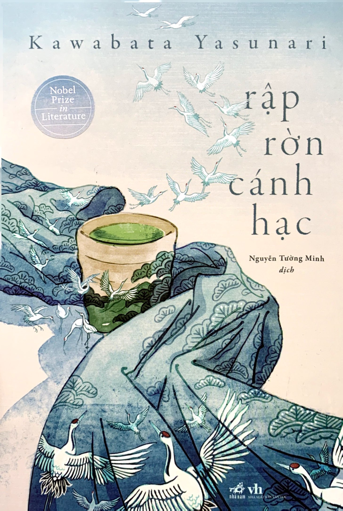 rập rờn cánh hạc