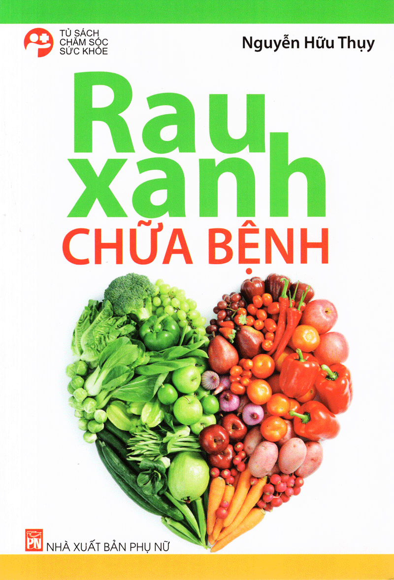 rau xanh chữa bệnh