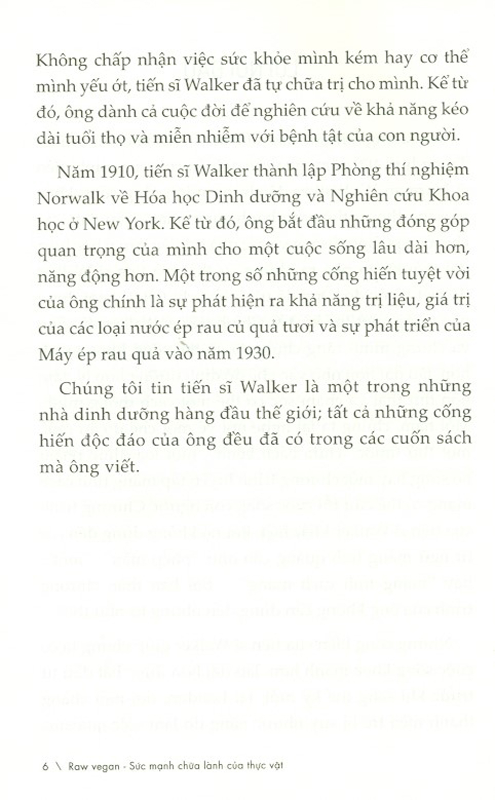 raw vegan - sức mạnh chữa lành của thực vật