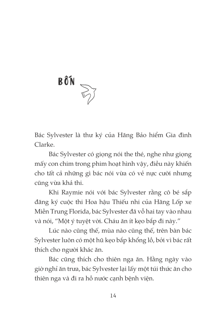 raymie - nữ hiệp mộng mơ