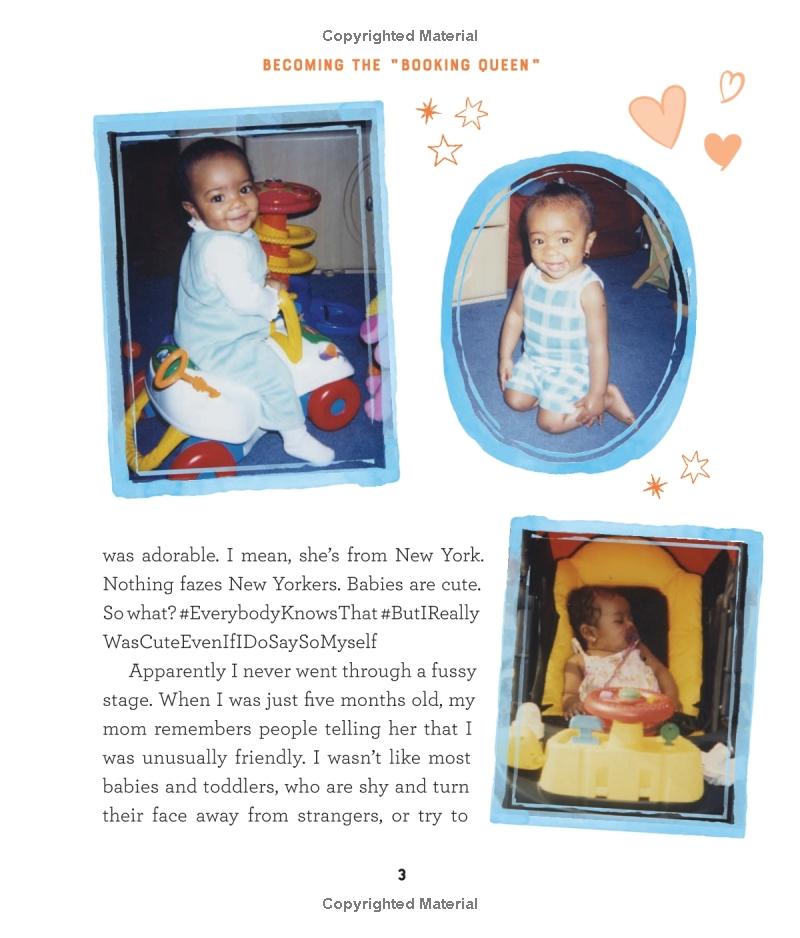 reach for the skai - how to inspire, empower, and clapback