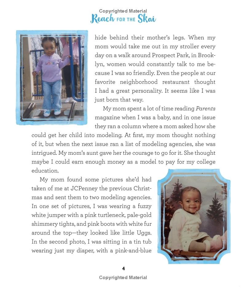 reach for the skai - how to inspire, empower, and clapback