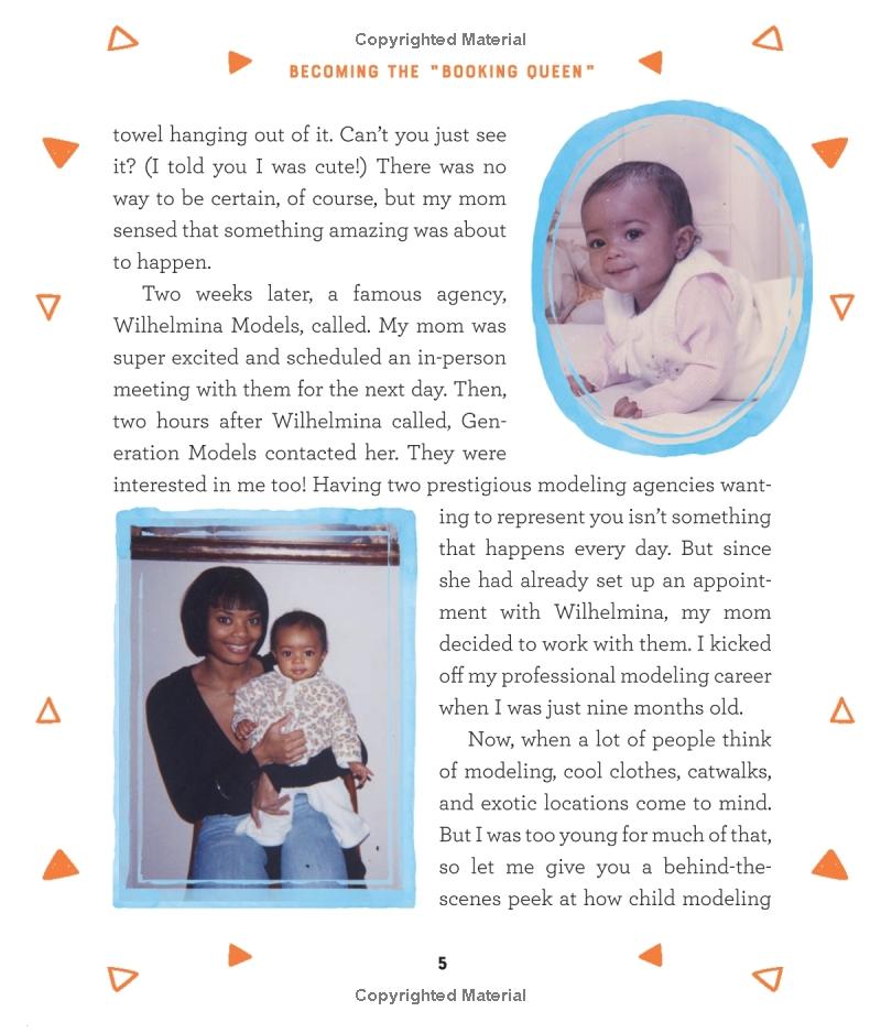 reach for the skai - how to inspire, empower, and clapback