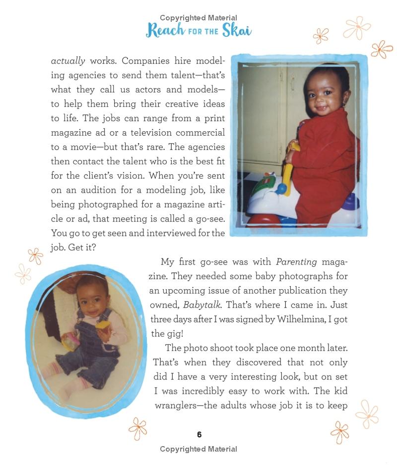 reach for the skai - how to inspire, empower, and clapback