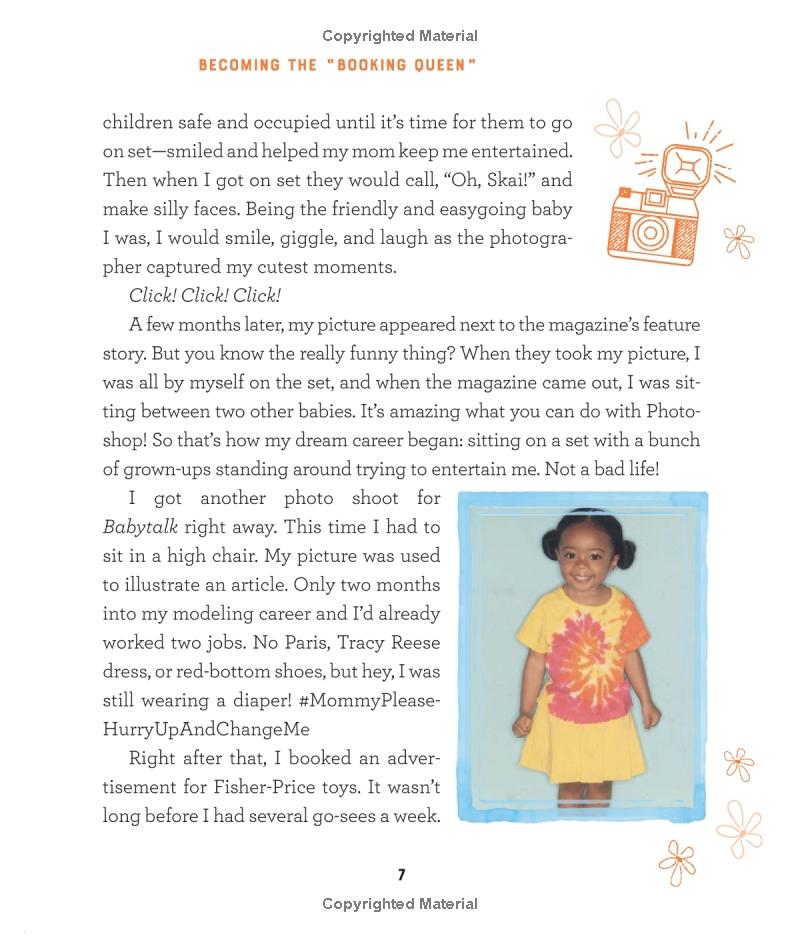 reach for the skai - how to inspire, empower, and clapback