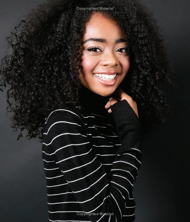 reach for the skai - how to inspire, empower, and clapback