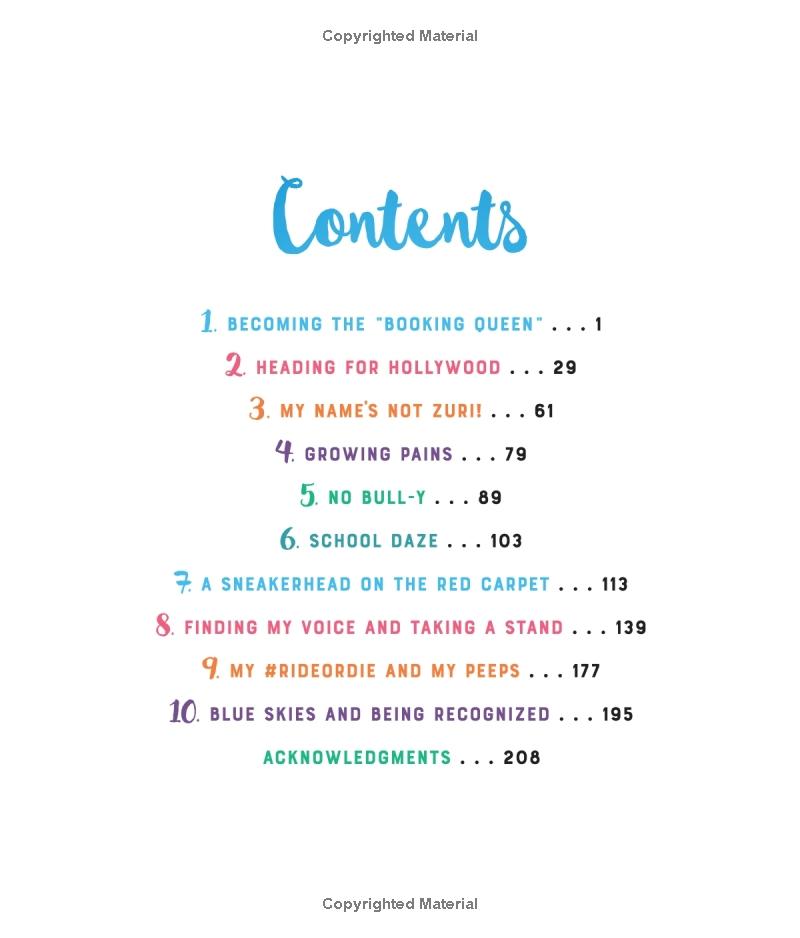 reach for the skai - how to inspire, empower, and clapback