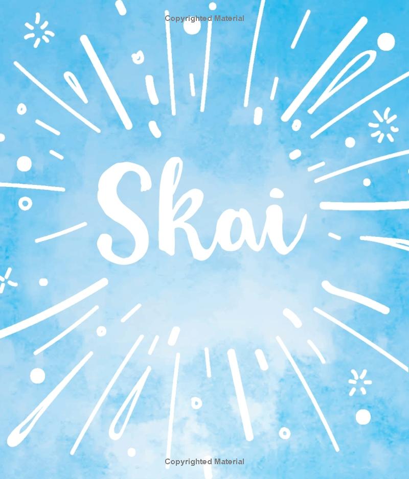 reach for the skai - how to inspire, empower, and clapback
