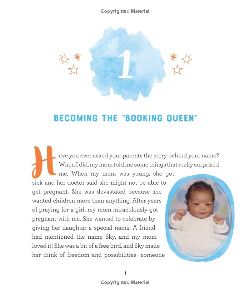 reach for the skai - how to inspire, empower, and clapback