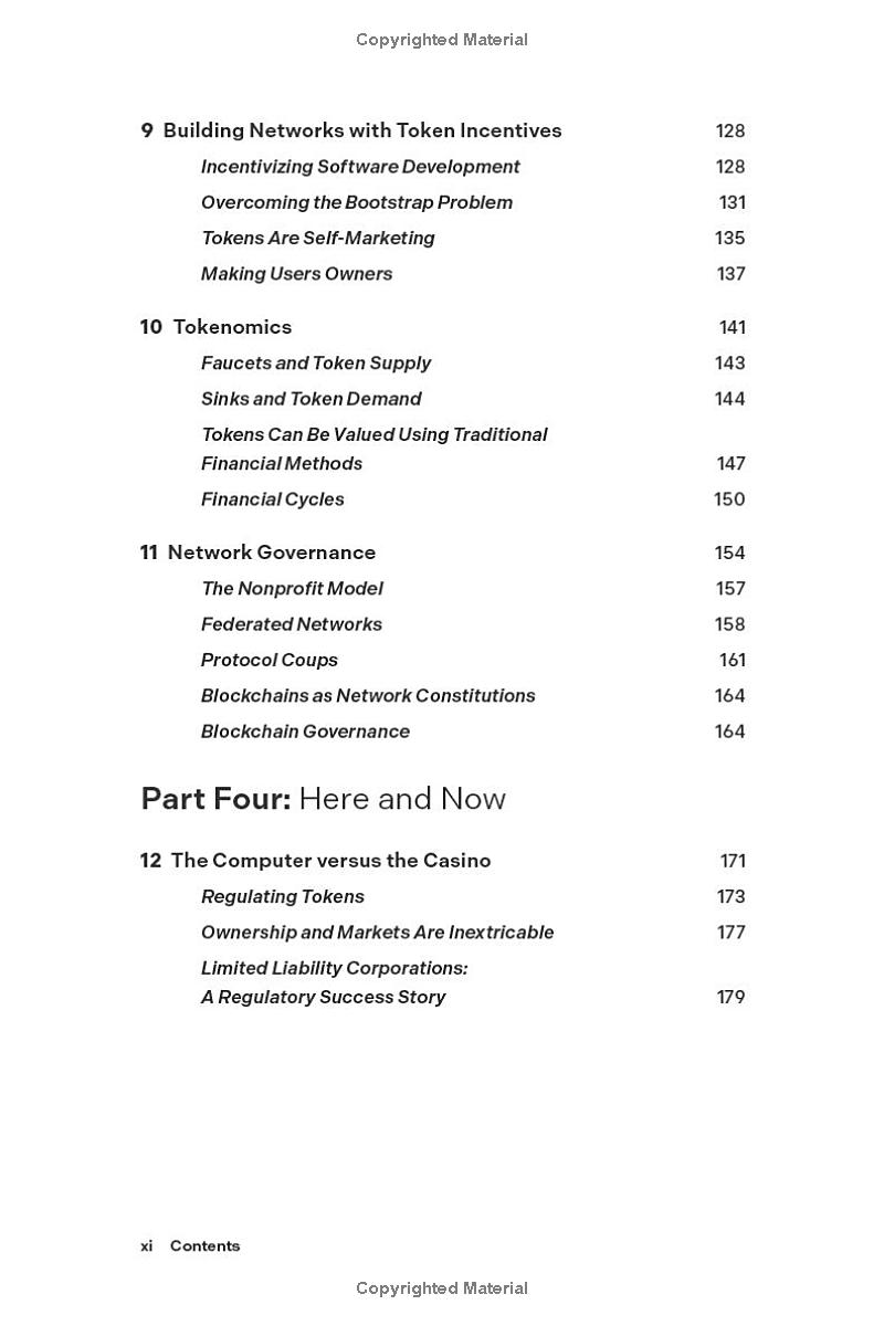 read write own - building the next era of the internet