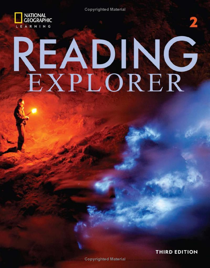 reading explorer 2 - student's book with the spark platform (third edition)