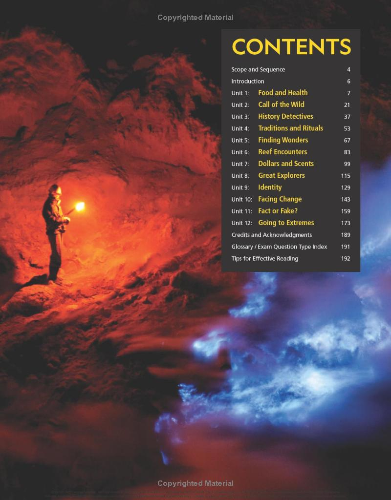 reading explorer 2 - student's book with the spark platform (third edition)