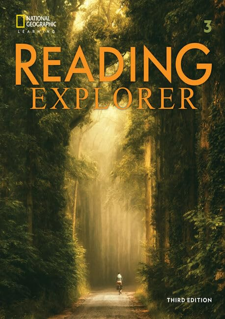 reading explorer 3 - student's book with the spark platform (third edition)