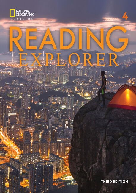 reading explorer 4 - student's book with the spark platform (third edition)