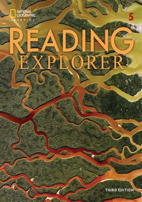 reading explorer 5 - student's book with the spark platform (third edition)