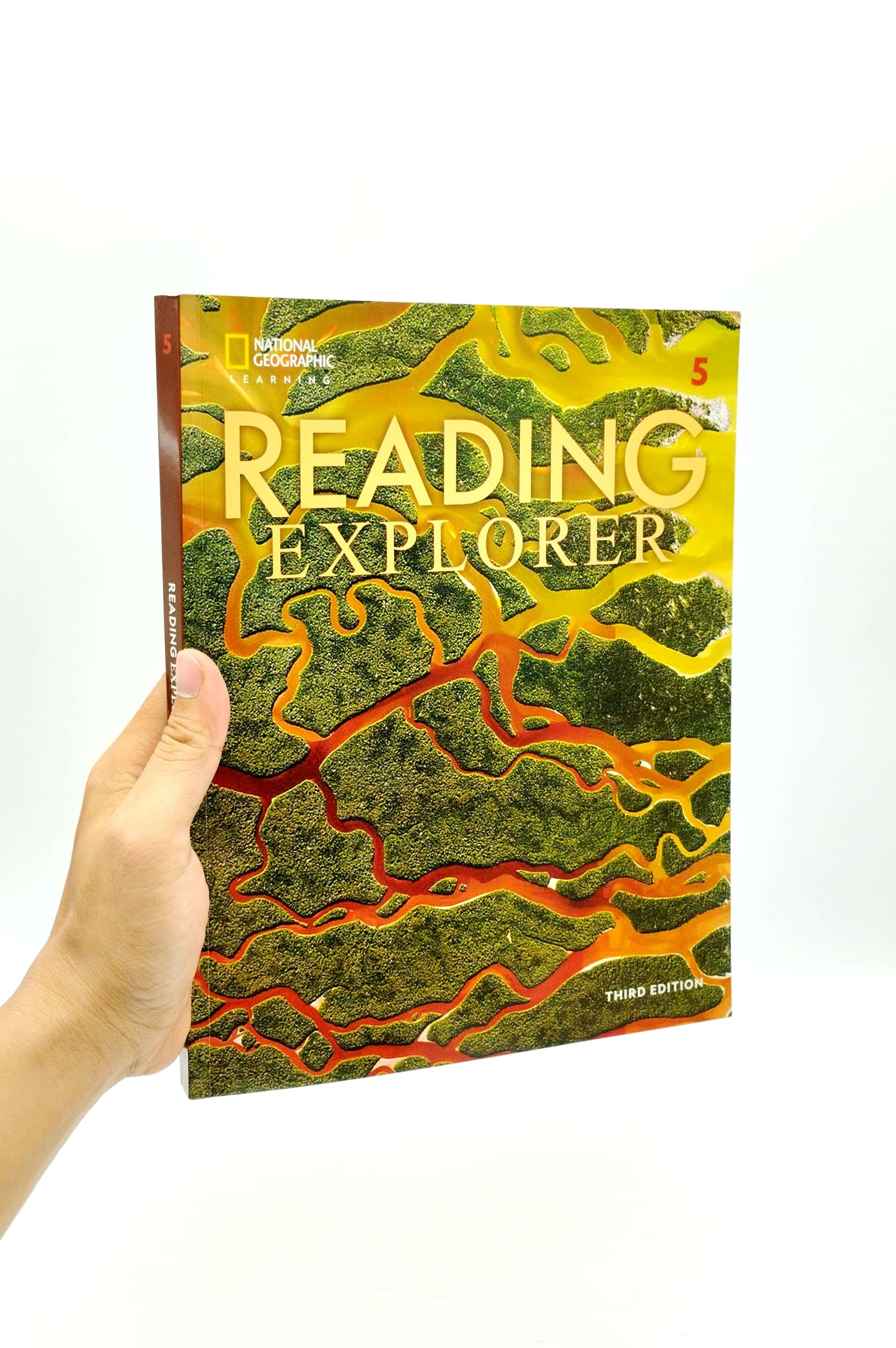 reading explorer 5 - student's book with the spark platform (third edition)