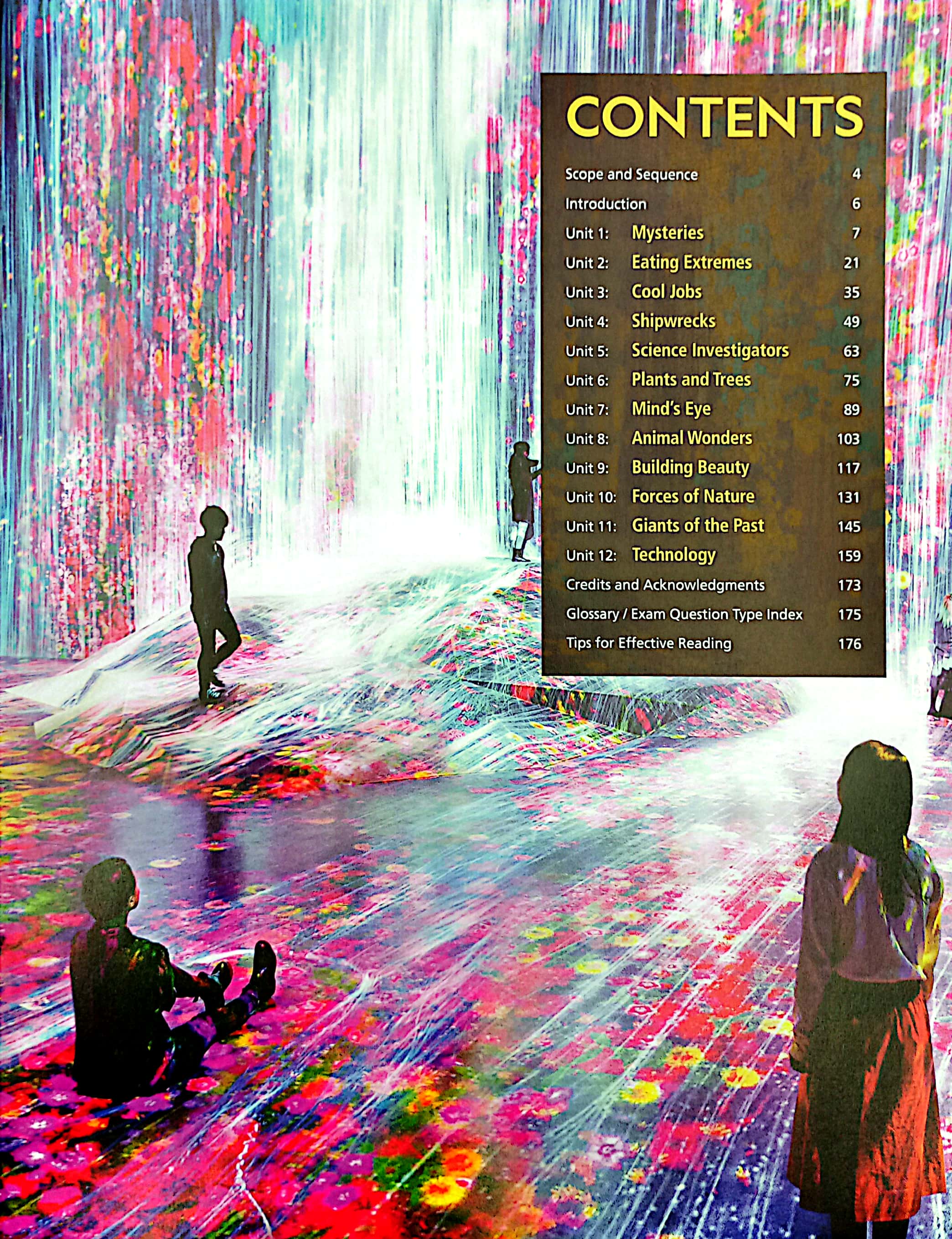 reading explorer foundations: student book and online workbook sticker