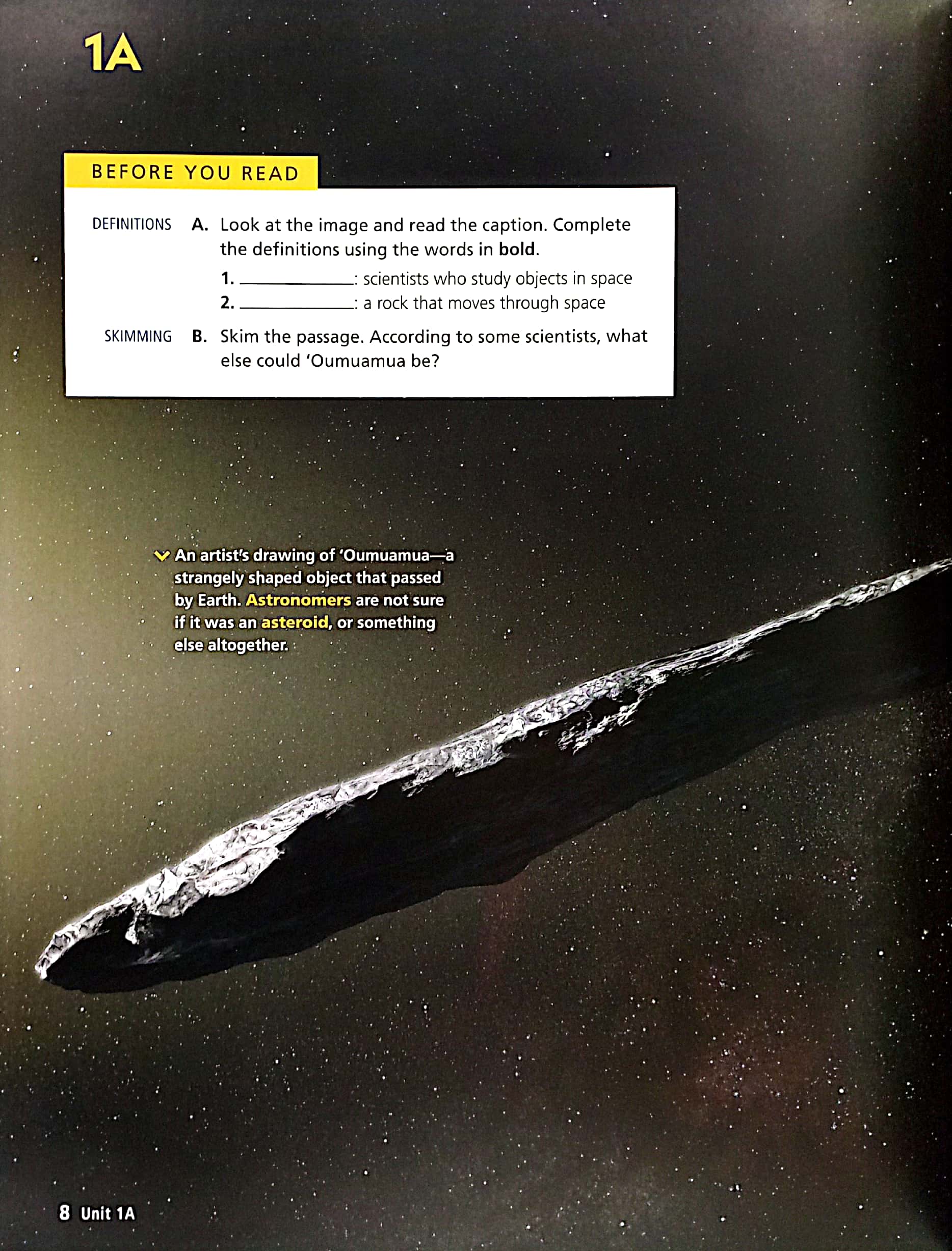 reading explorer foundations: student book and online workbook sticker