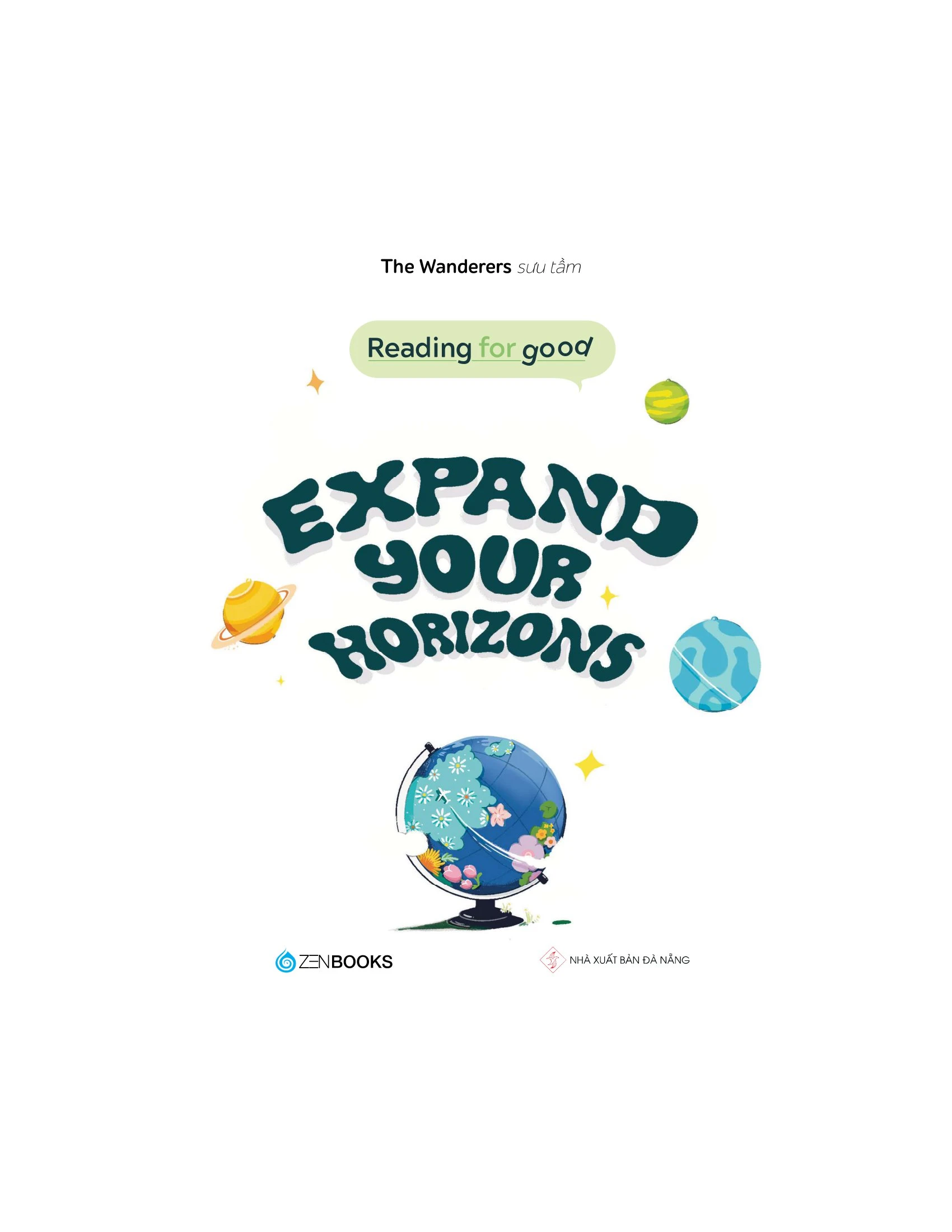 reading for good (bộ 3 cuốn)