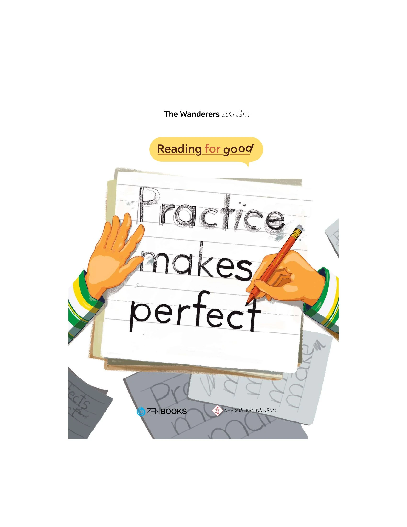 reading for good (bộ 3 cuốn)