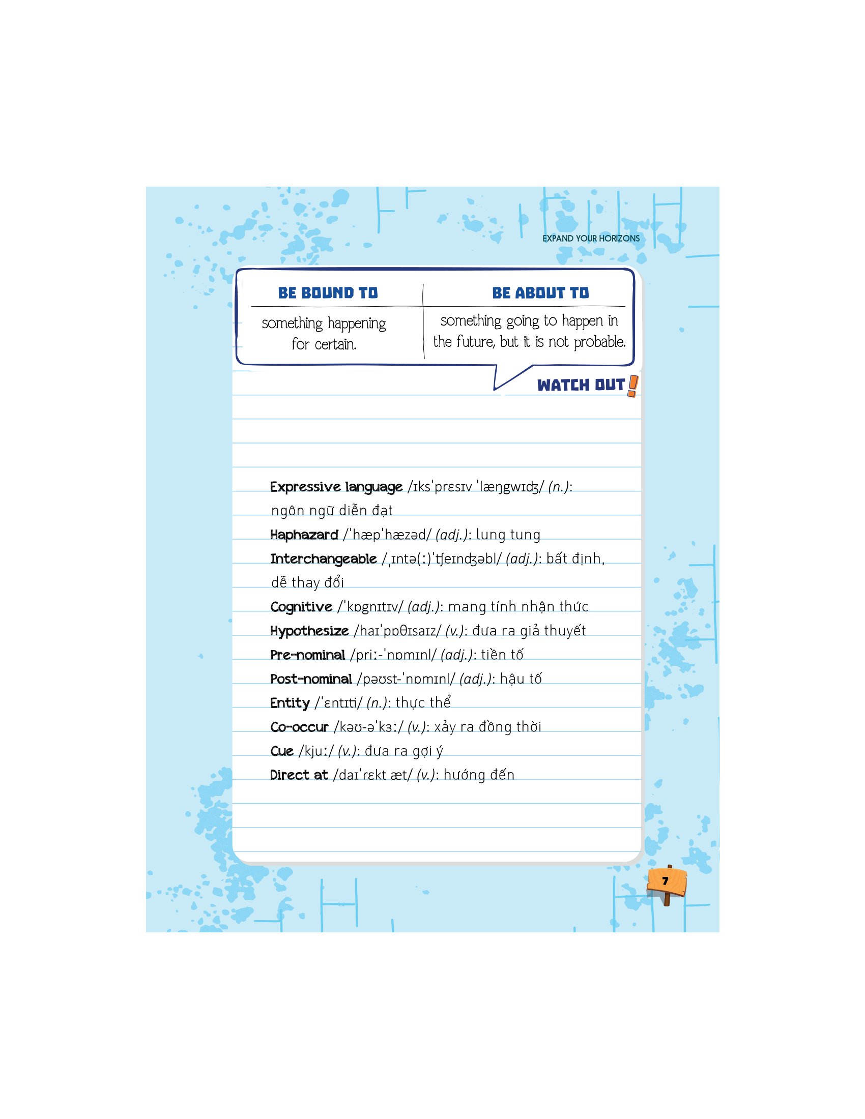 reading for good - expand your horizons