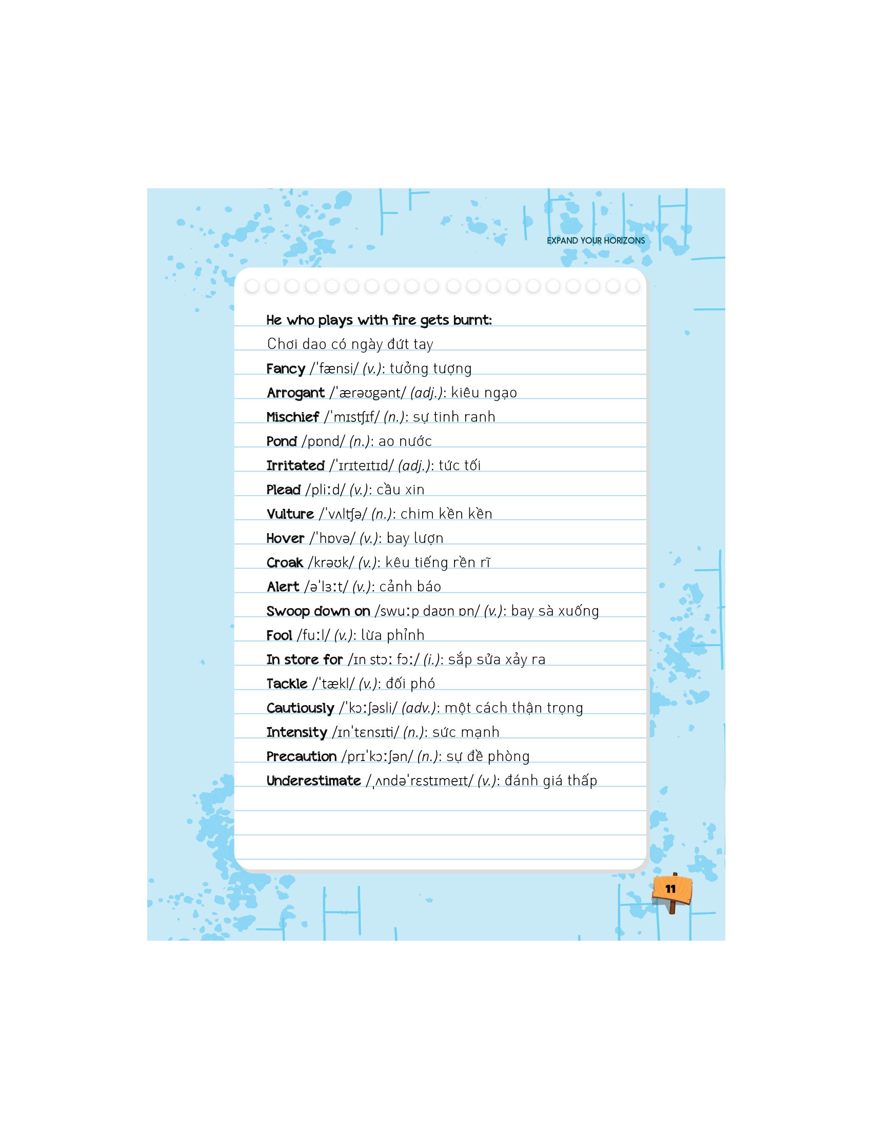 reading for good - expand your horizons