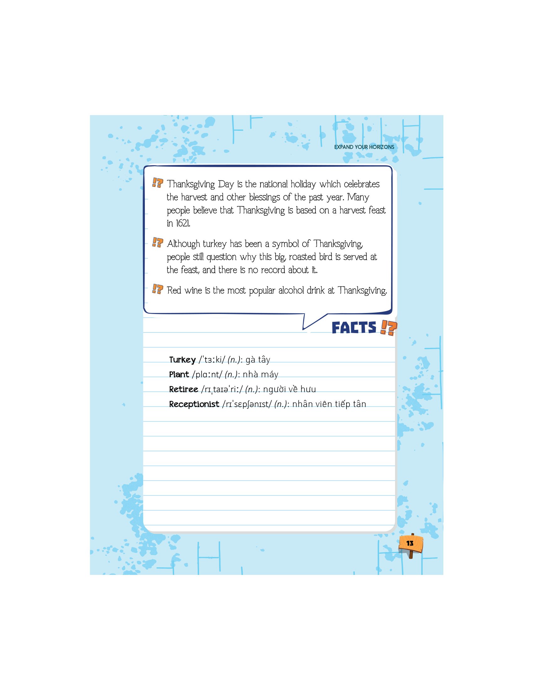 reading for good - expand your horizons