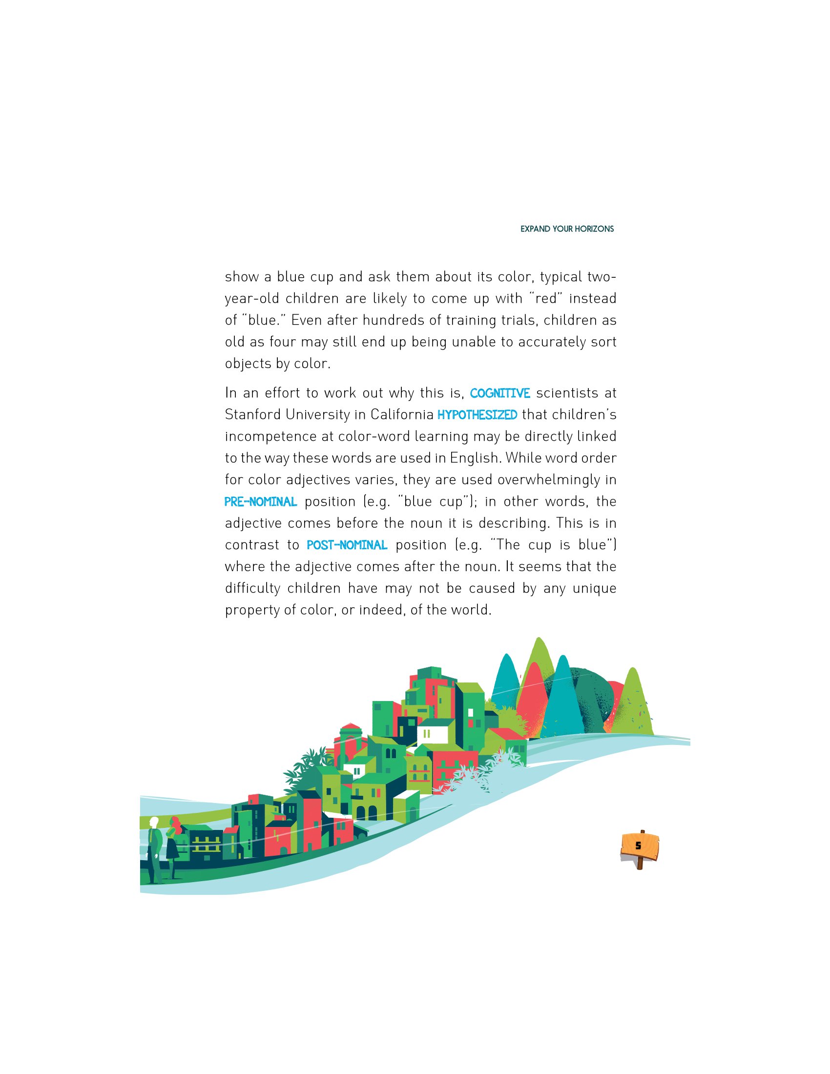 reading for good - expand your horizons