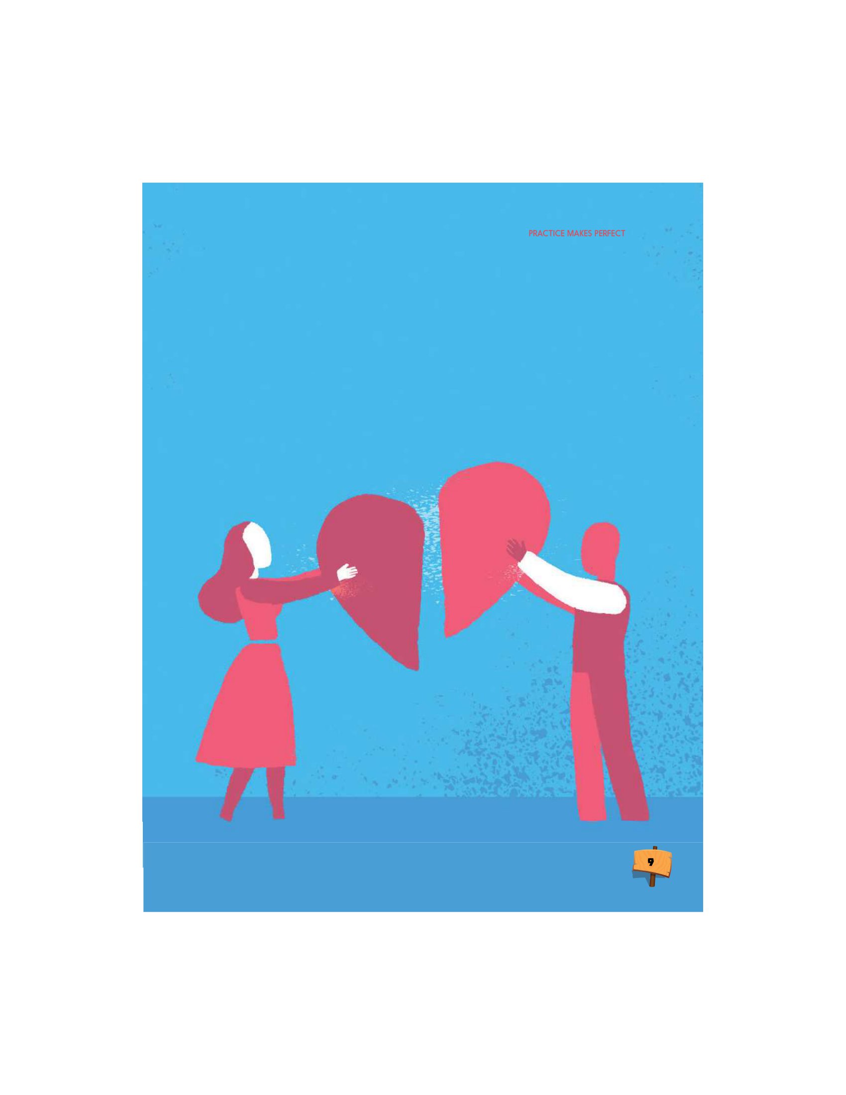 reading for good - partice makes perfect