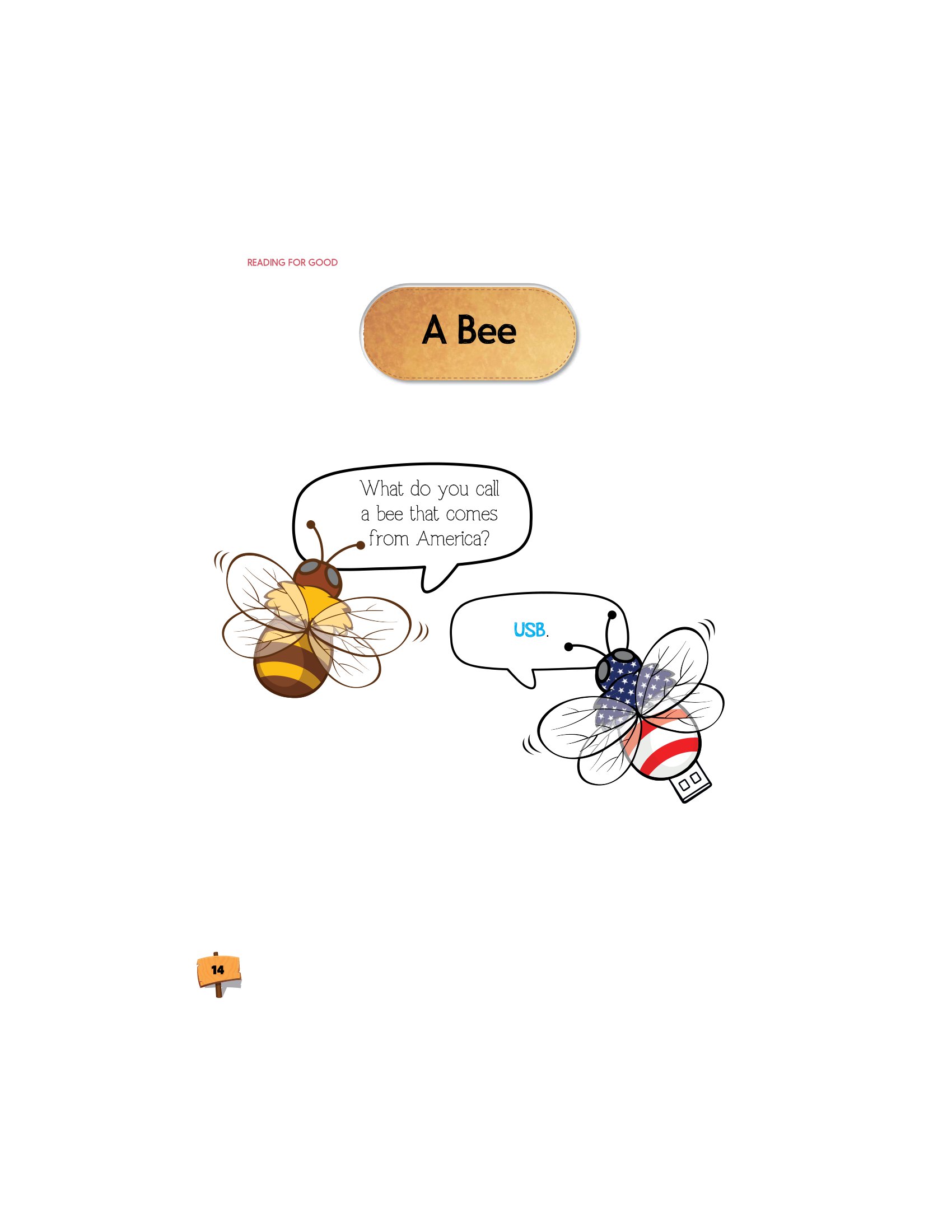 reading for good - partice makes perfect