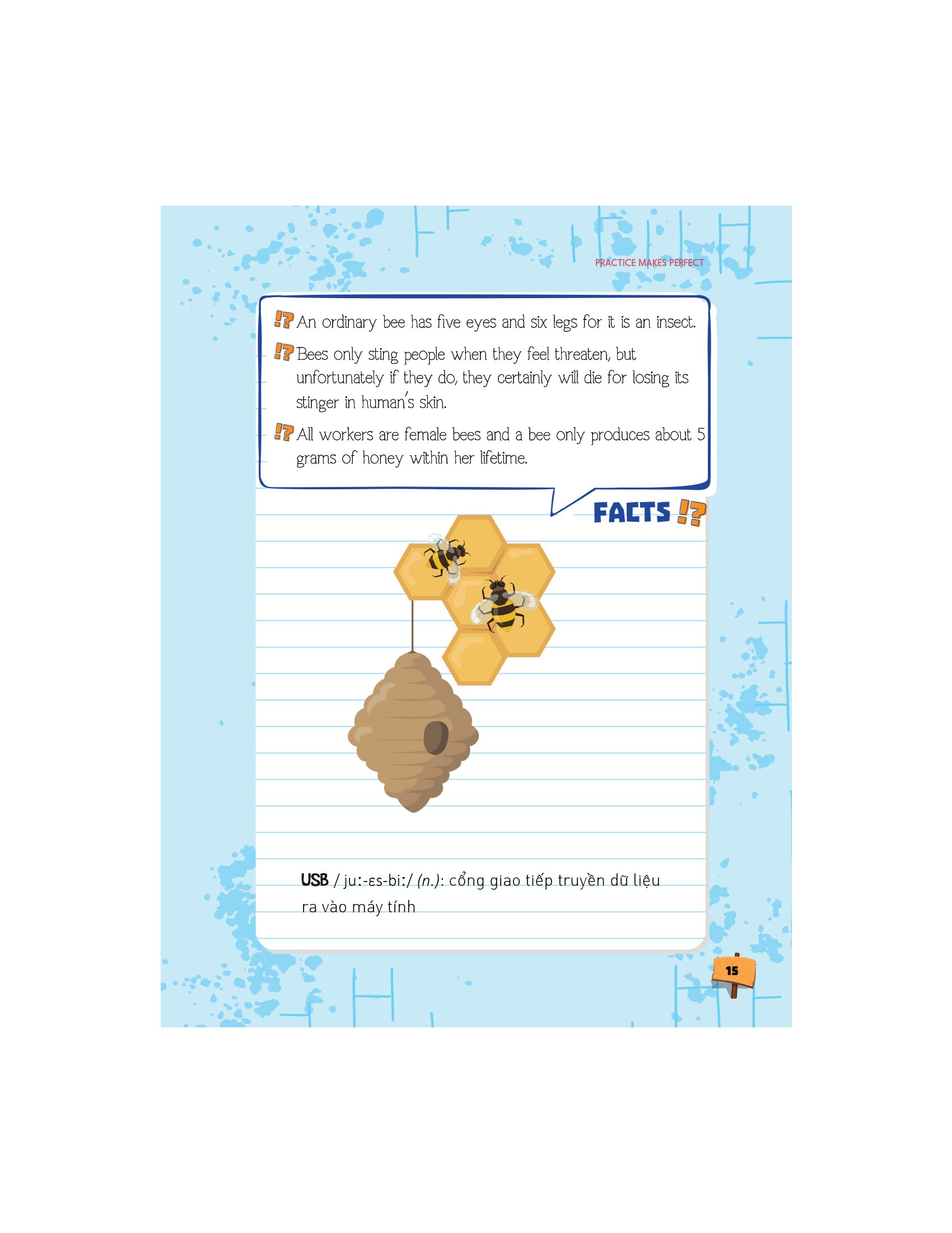 reading for good - partice makes perfect