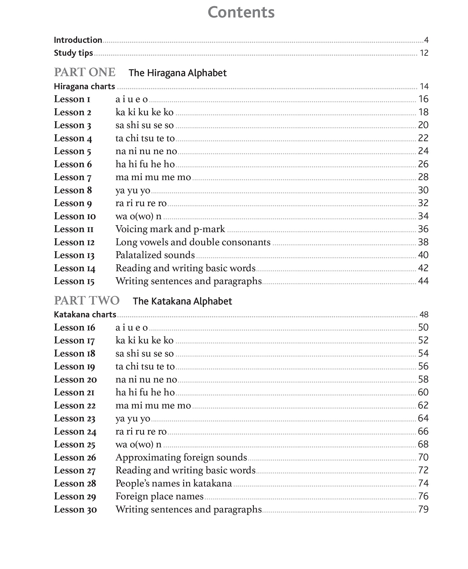 reading & writing japanese: a workbook for self-study: a beginner's guide to hiragana, katakana and kanji (free online audio and printable flash cards)