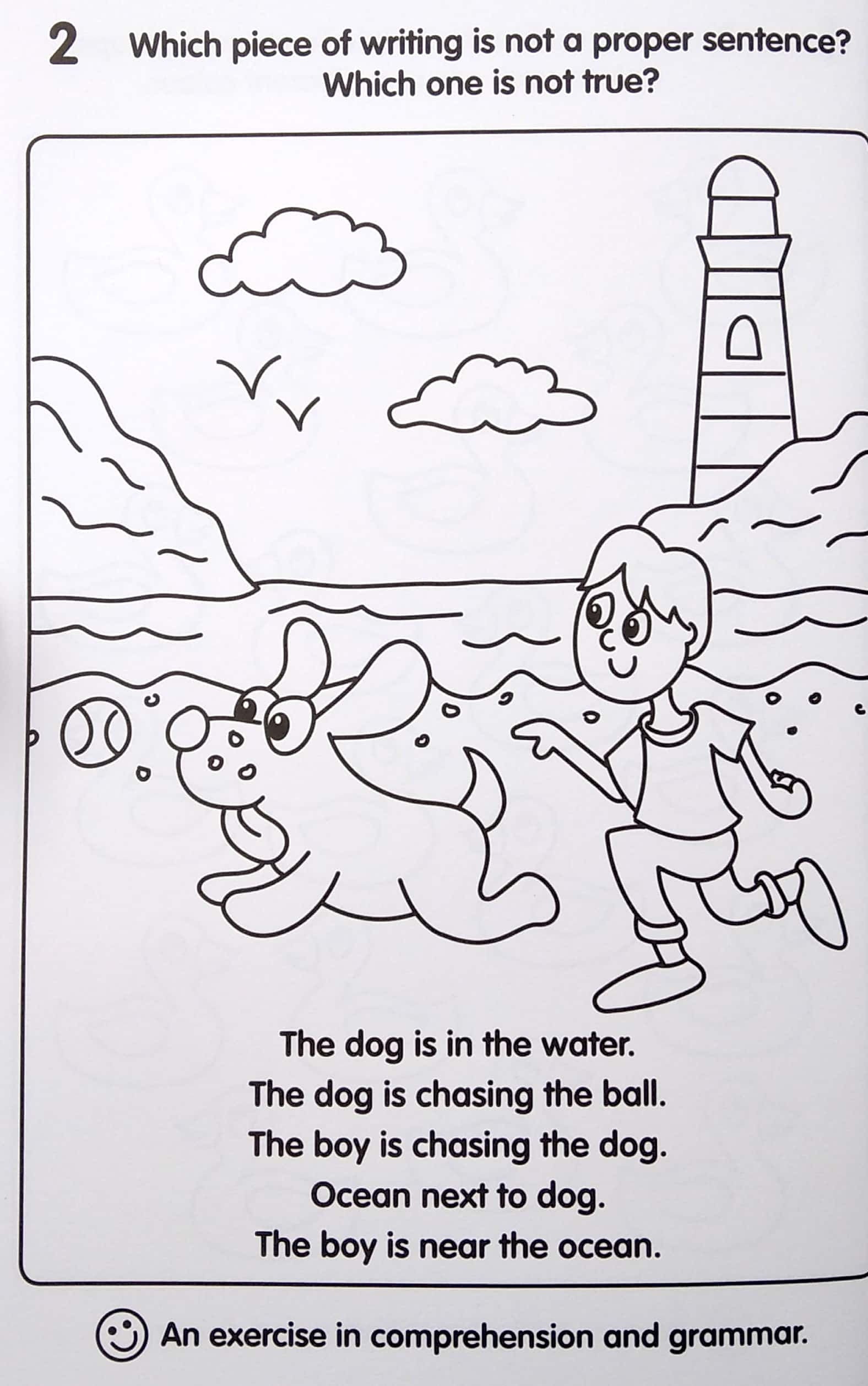 reading, writing & sums (6-8)