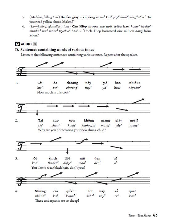 reading & writing vietnamese: a workbook for self-study: learn to read, write and pronounce vietnamese correctly (online audio & printable flash cards)