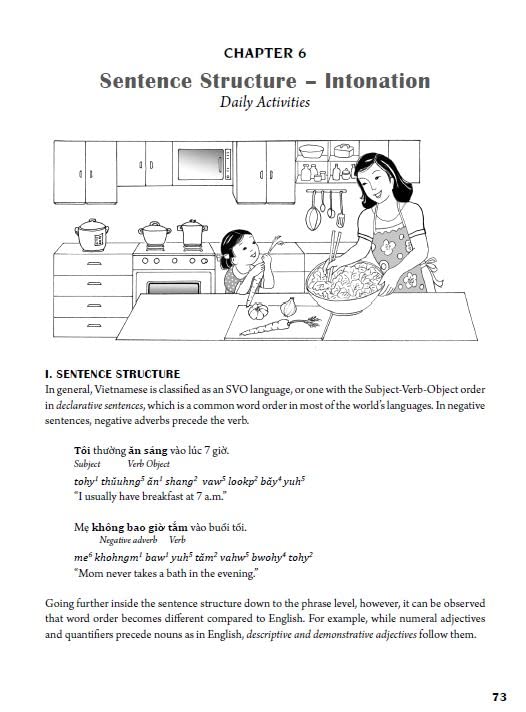 reading & writing vietnamese: a workbook for self-study: learn to read, write and pronounce vietnamese correctly (online audio & printable flash cards)
