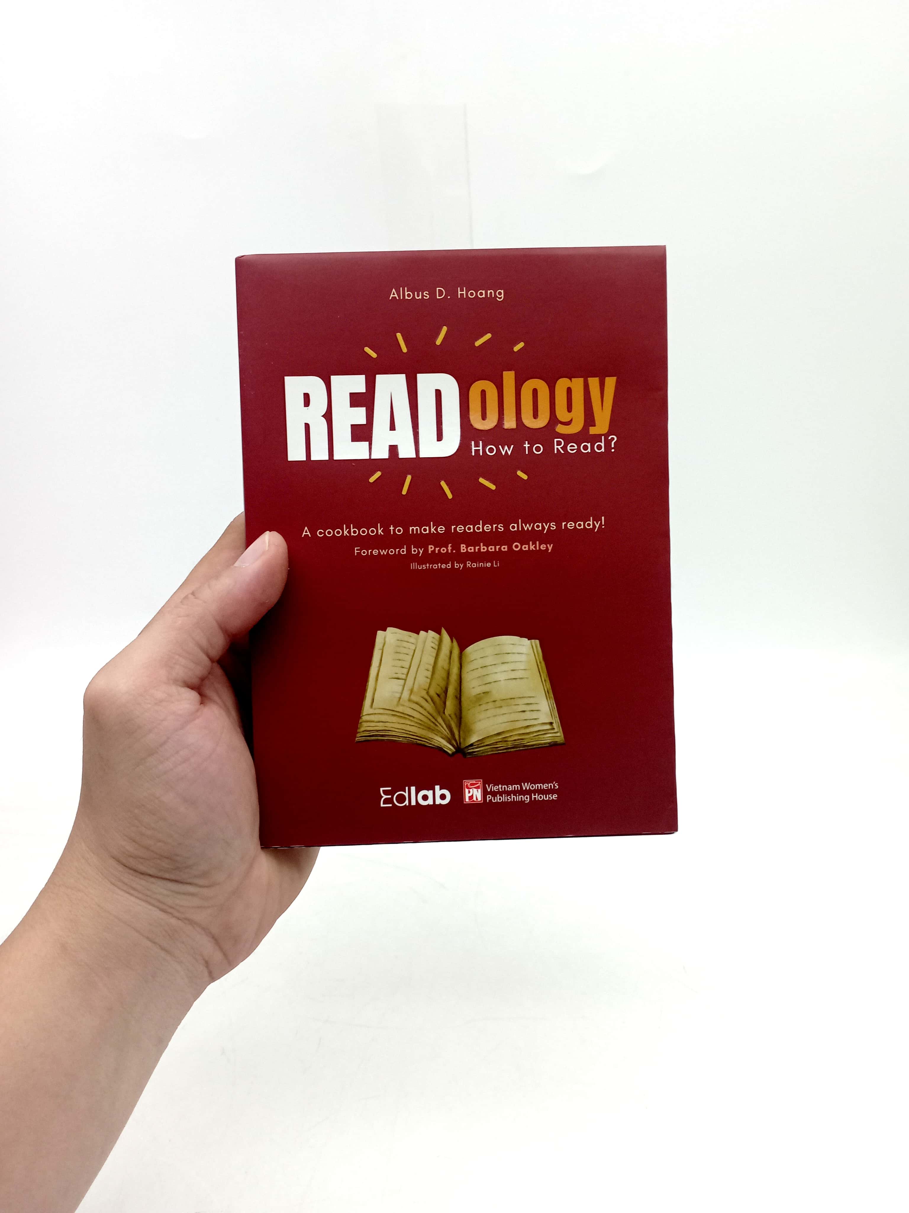 readology how to read?