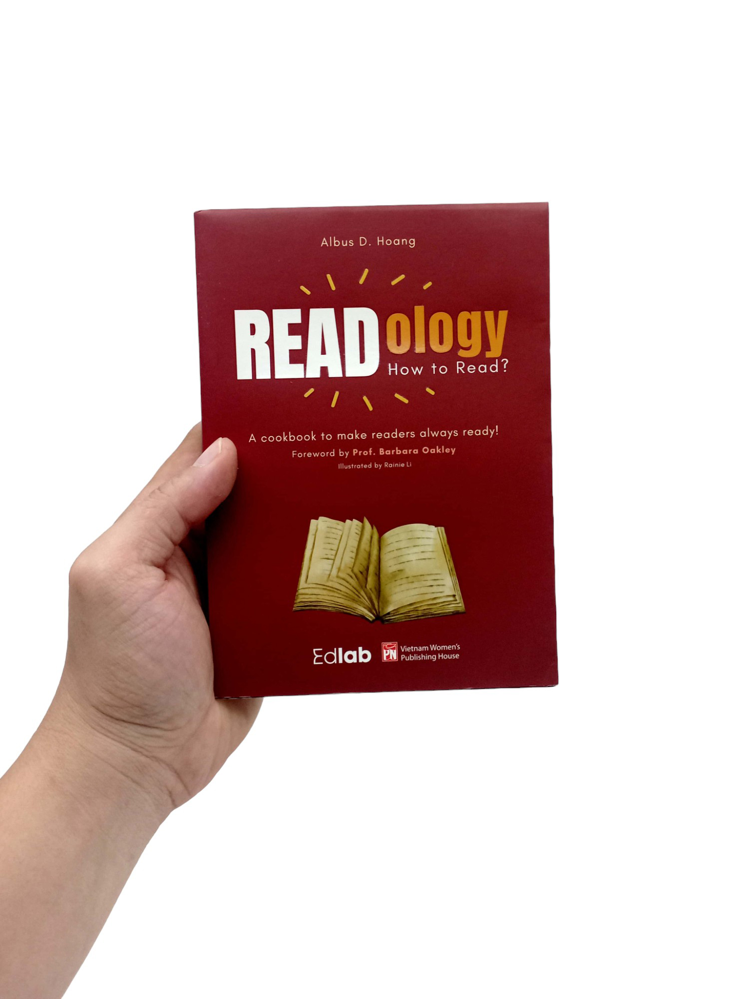 readology how to read?
