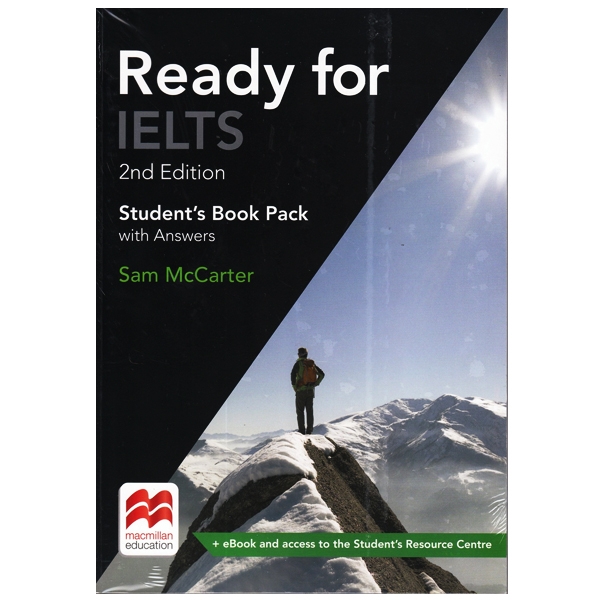 ready for ielts 2nd edition student's book with answers pack