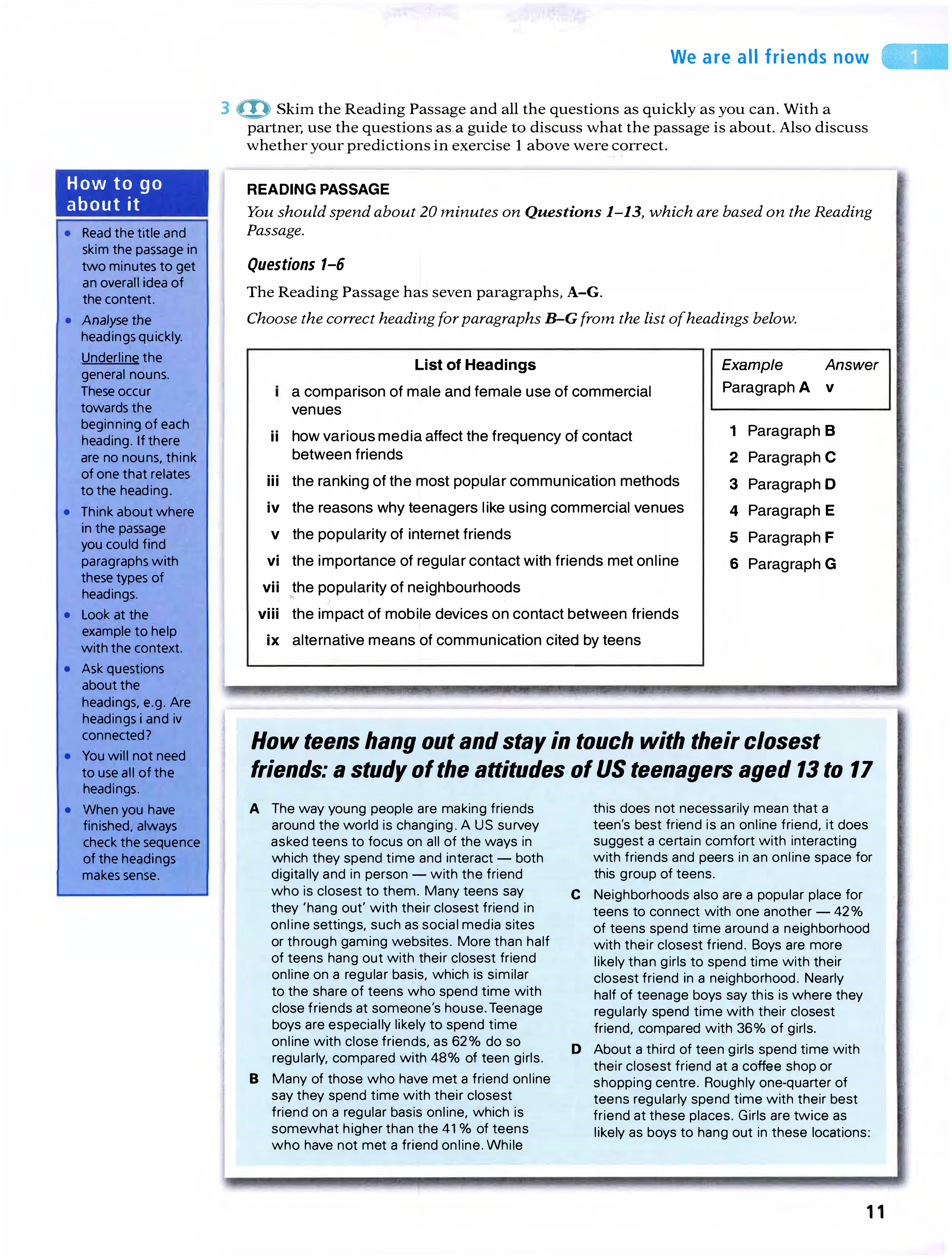 ready for ielts 2nd edition student's book with answers pack