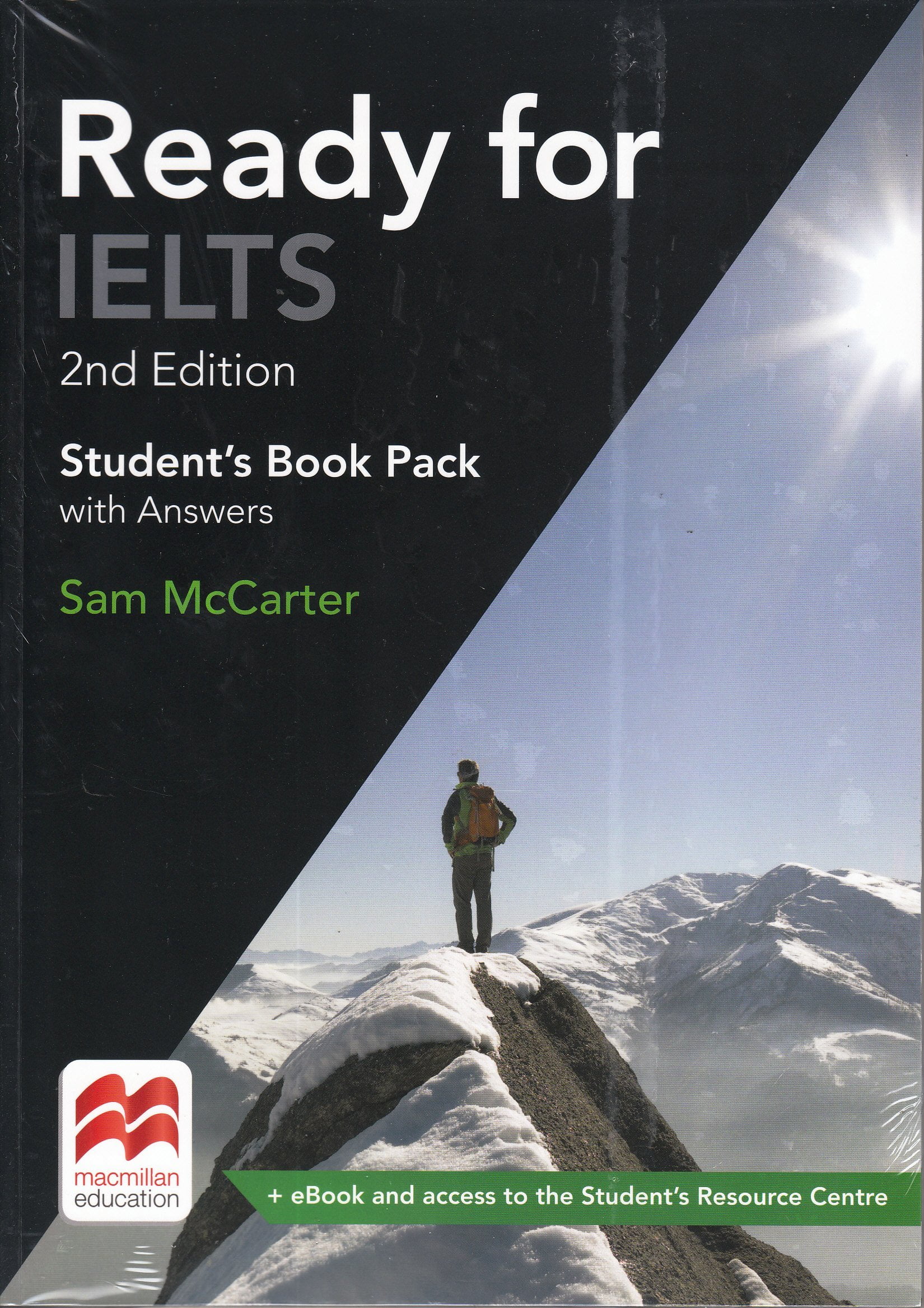 ready for ielts 2nd edition student's book with answers pack