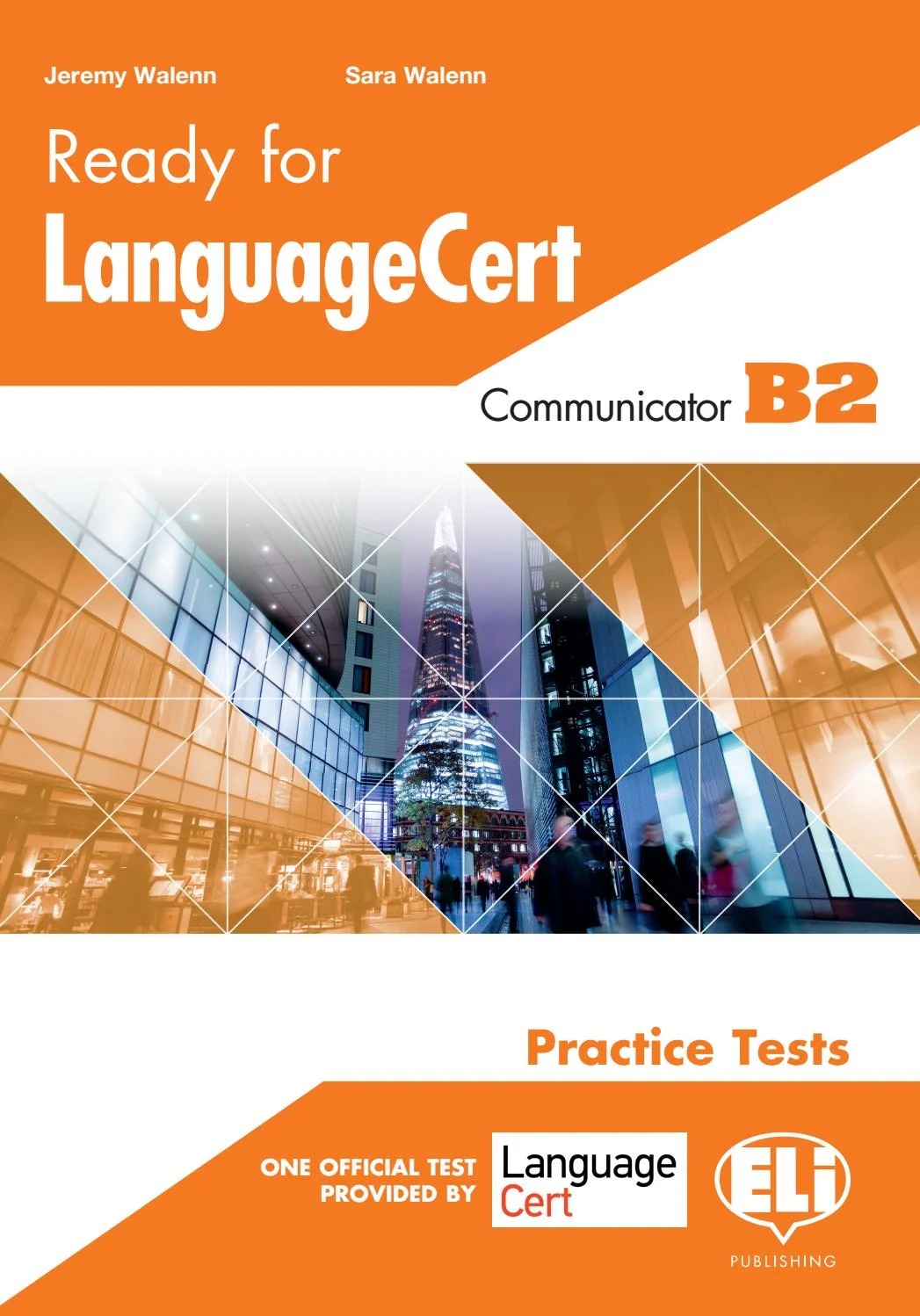 ready for languagecert practice tests: student's edition - communicator b2