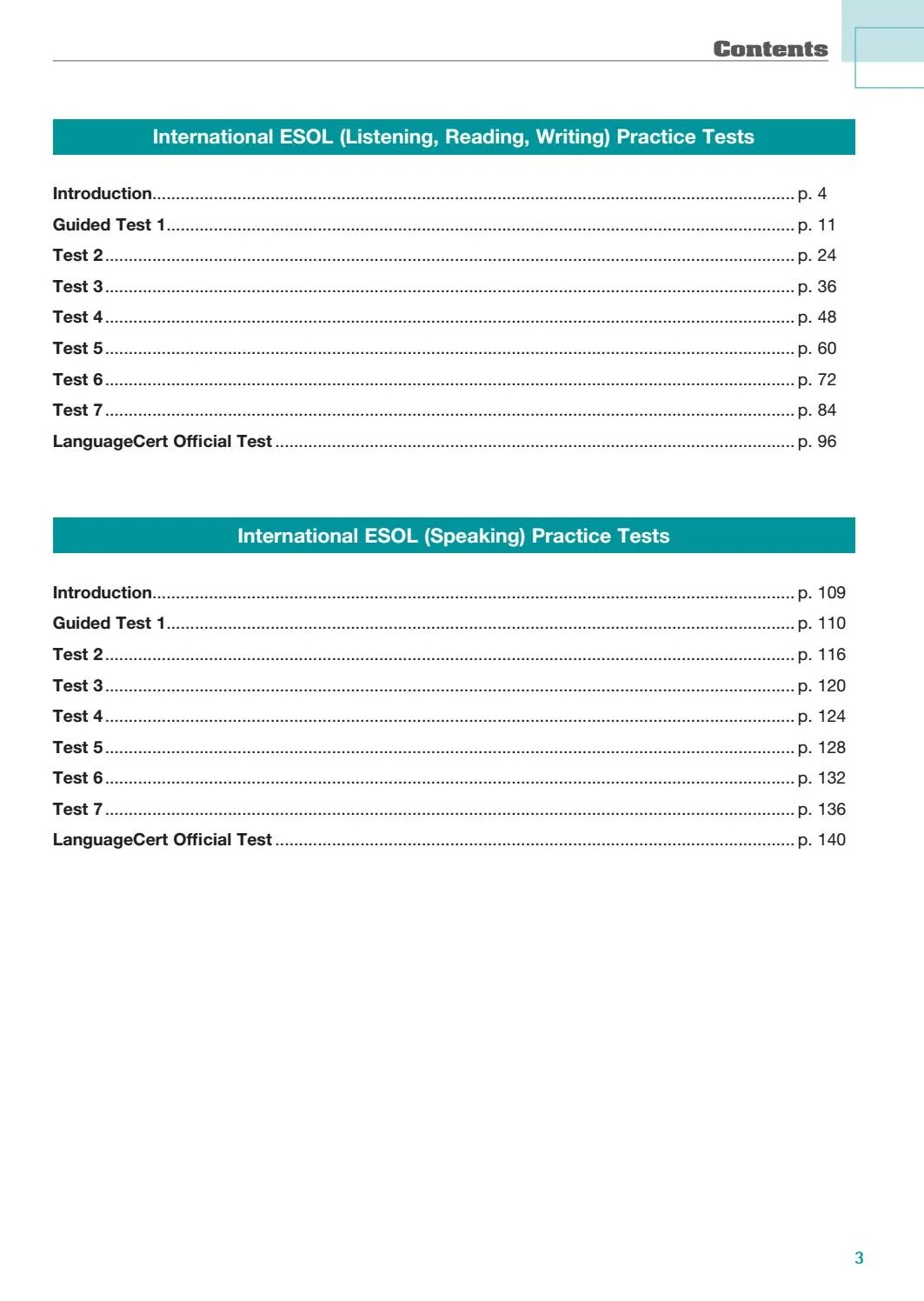ready for languagecert practice tests: student's edition - communicator b2
