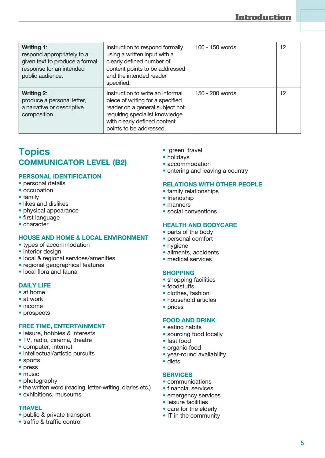 ready for languagecert practice tests: student's edition - communicator b2