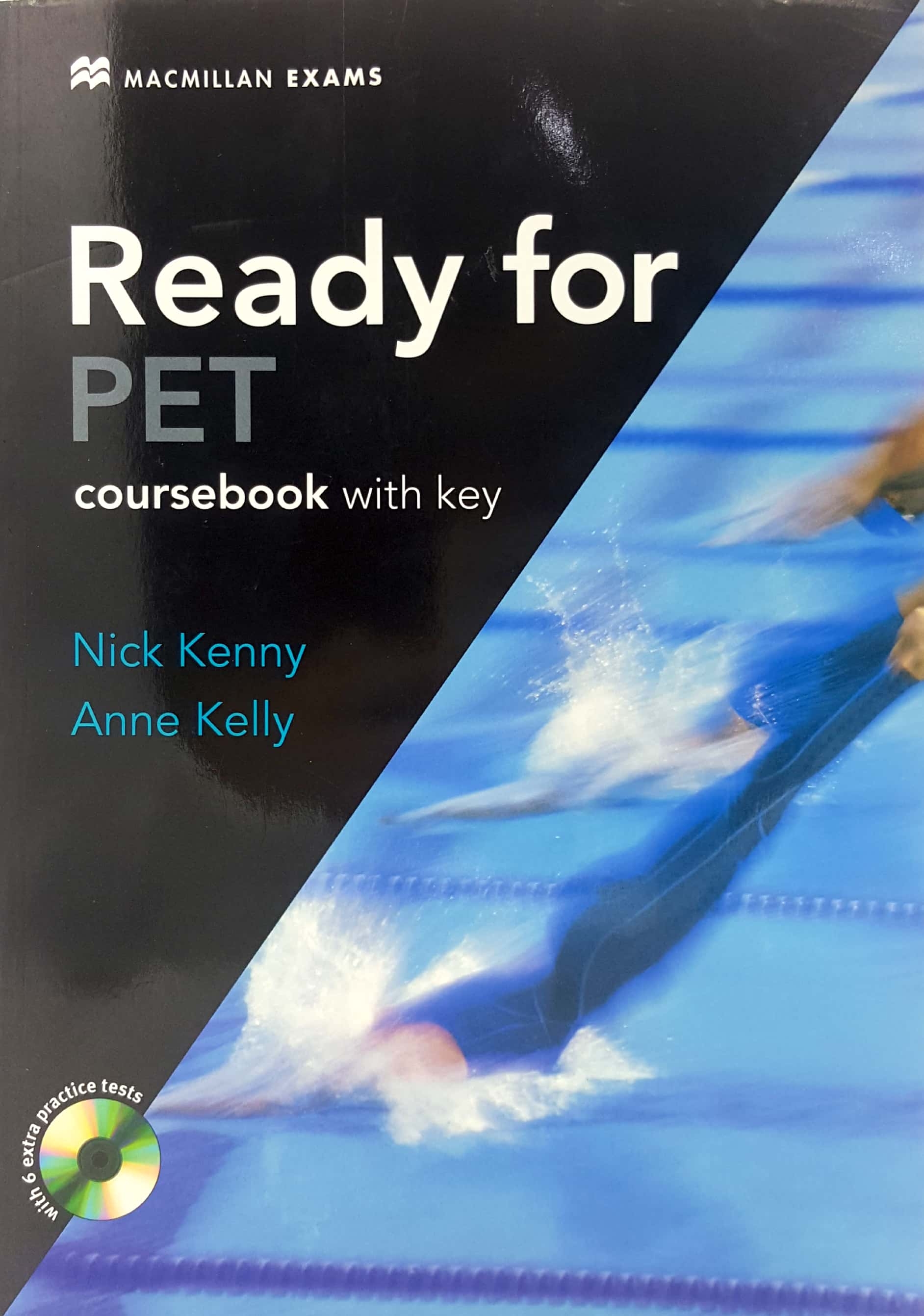 ready for pet sb w/key