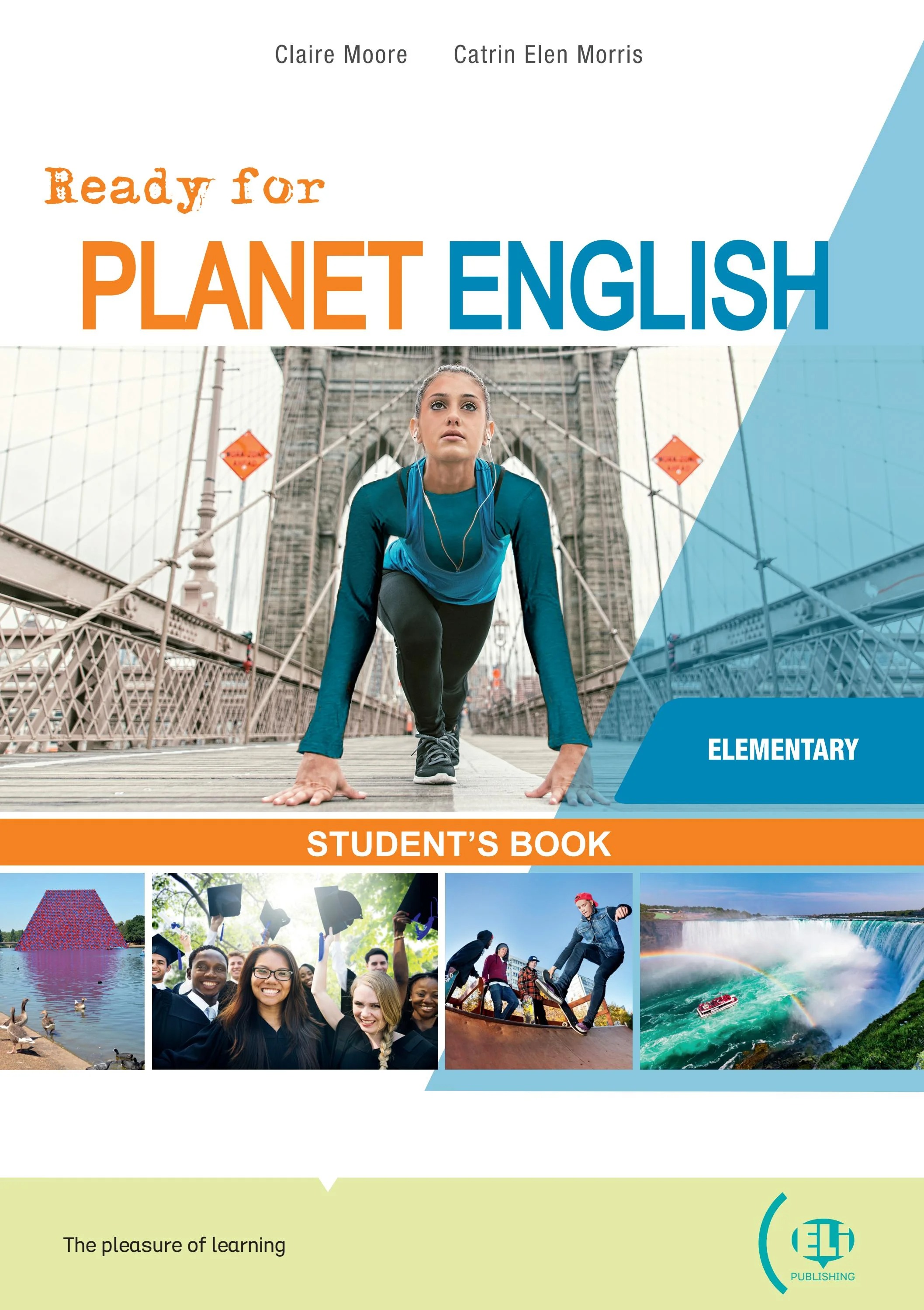 ready for planet english - elementary - student's book with digital book