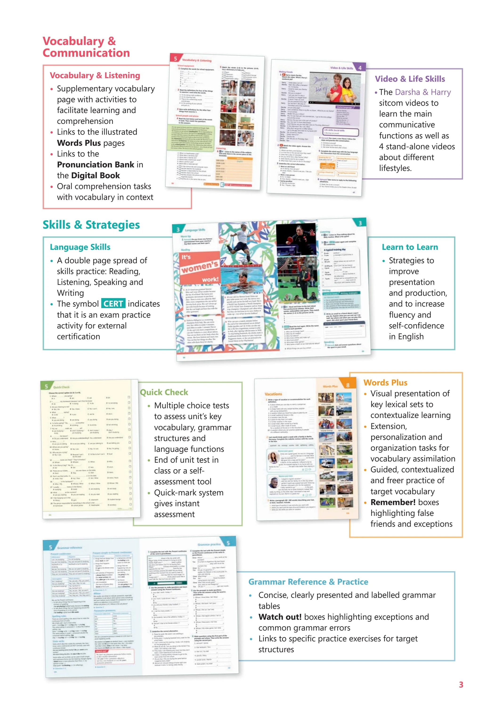 ready for planet english - elementary - student's book with digital book