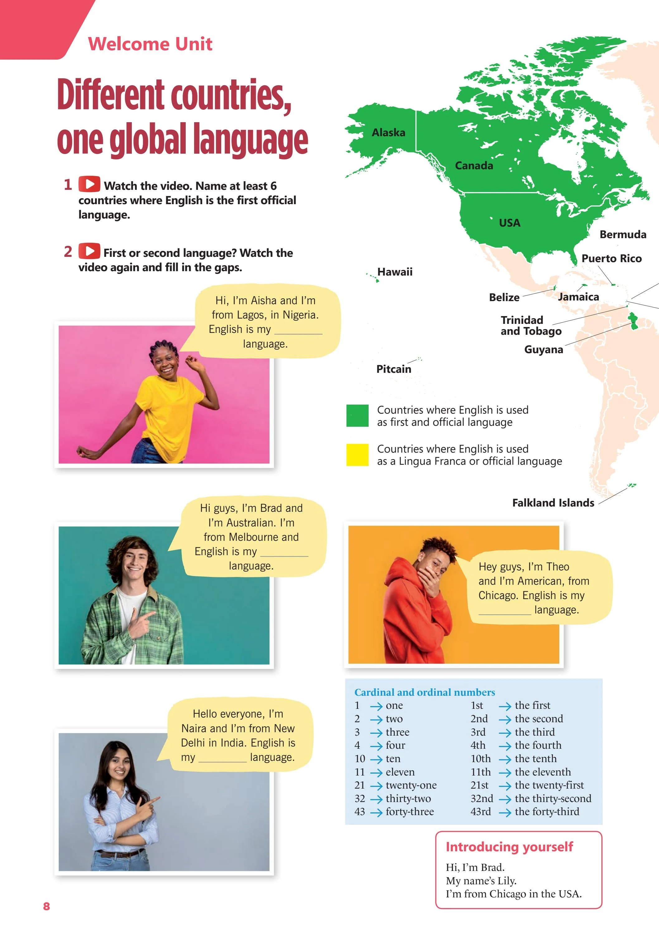 ready for planet english - elementary - student's book with digital book